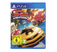Playstation Games Ps4 Super Toy Cars 2 Ultimate Racing