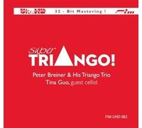 Super Triango! (Ultra HD 32-Bit Master) by Peter Breiner & His Triango Trio (2011-10-11)