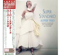 Super Trio - Super Standard (Mini Lp Sleeve)