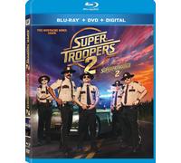 Super Troopers 2 (Blu-ray)