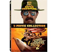 Super Troopers: 2-movie Collection