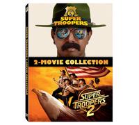 Super Troopers: 2-movie Collection