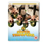Super Troopers (Dual Format)