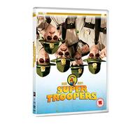 Super Troopers (Dual Format)