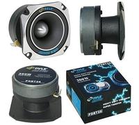 SUPER TWEETER PYLE PDBT28 300 WATT MAX 150 RMS; 104 DB 8 x 8 CM 4 OHM AUTO