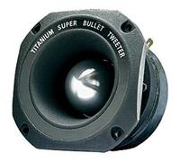 SUPER TWEETER PYRAMID TW46 TW 46 nero da 100 x 100 mm 400 watt max gare auto