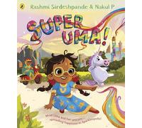 Super Uma: A feel-good story celebrating accessibility from a bestselling author