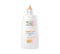 Garnier Ambre Solaire latte abbronzante viso SPF 50 40 ml