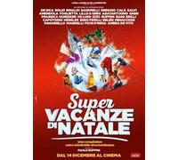 Film - Super Vacanze Di Natale - Blu-ray
