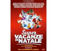 Super Vacanze Di Natale [DVD]