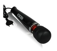 super vibratore magic massage dildo nero sexy wand bacchetta vibrante bondage