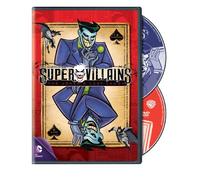 Super Villians: The Joker's Last Laugh