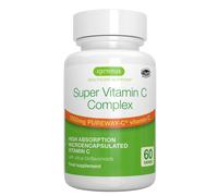 Super Vitamin C Complex Complesso Vitamina C 1000mg Pureway C con Bioflavonoidi