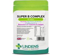 Super Vitamina B Complesso 2-PACCO 180 Compresse B1 B2 B3 B5 B6 B9 B12 Biotina