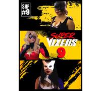 Super Vixens 9 (DVD) Various Amy Fantasy Chris Grimm Dani G Devynn Verdos