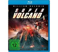 Super Volcano - [Blu-ray]