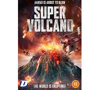Super Volcano [DVD]