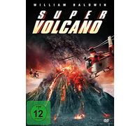 Super Volcano - [DVD]