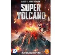 Super Volcano (DVD) McKenzie Westmore Tyler Christopher Ace Christensen