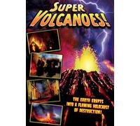 Super Volcanoes (DVD) Various