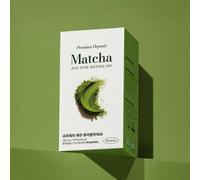 Super Water Jeju Pure Matcha 100 2g x 10 sticks