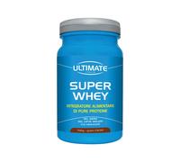 Super Whey 700g gusto cacao Proteine del siero del latte isolate e microfiltrate