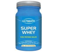Ultimate Italia Super Whey - 700 gr Proteine isolate 91%