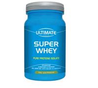 ULTIMATE ITALIA Super Whey Pistacchio, 700 grammi