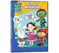 Super Why: Alice in Wonderland