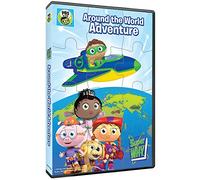 Super Why: Around the World Adventure