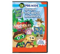 Super Why: Around The World Adventure [Edizione: Stati Uniti]