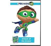 Super WHY!: Attack of the Eraser (Hero)