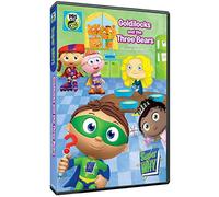 Super Why: Goldilocks & The Three Bears & Other [Edizione: Stati Uniti]