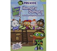 Super Why: Humpty Dumpty & Other Fairytale Adventures