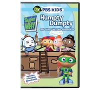 Super Why: Humpty Dumpty & Other Fairytale Adventures