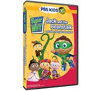 Super Why: Jack and the Beanstalk and Other Fairytale Adventures