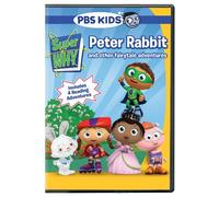 Super Why! - Peter Rabbit & Other Fairytale