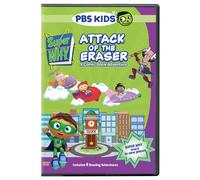 Super Why! - Super Why: Attack Of The Eraser [Edizione: Stati Uniti]