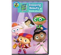 Super Why: Super Why Sleeping Beauty & Other [ Edizione: Stati Uniti]