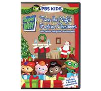 Super Why: Twas the Night Before Christmas