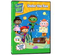 Super Why! Under the Sea - Super Why! Under the Sea
