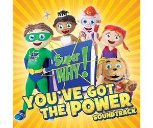 Super Why You've Got the Power (CD)