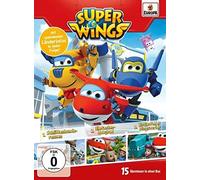 Super Wings 002/3Er Box (3 Dvd) [Edizione: Germania]
