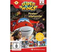Super Wings 008/Piraten- [Edizione: Germania]