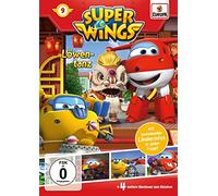 Super Wings - 009/Löwentanz