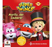 Super Wings – 010/Moritz,der Zauberer
