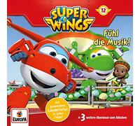 Super Wings - 012/Senti la musica!