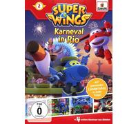 Super Wings 2 - Karneval in Rio