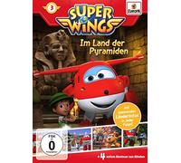 Super Wings 3 - Im Land der Pyramiden
