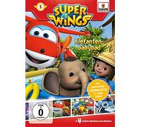 Super Wings 005/Elefanten [Edizione: Germania]